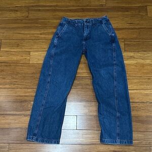 rag & bone Indigo Flare Jeans